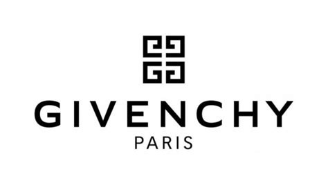 givenchy star logo|Givenchy logo font.